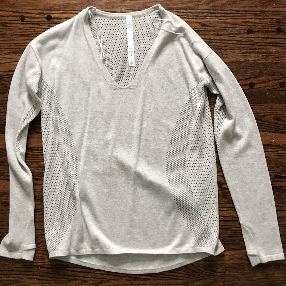 Lululemon Sweater